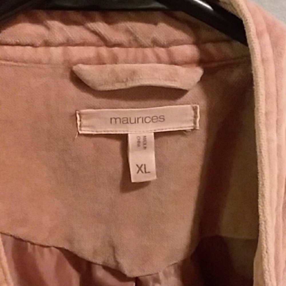 Light weight jacket - Picture 3 of 5